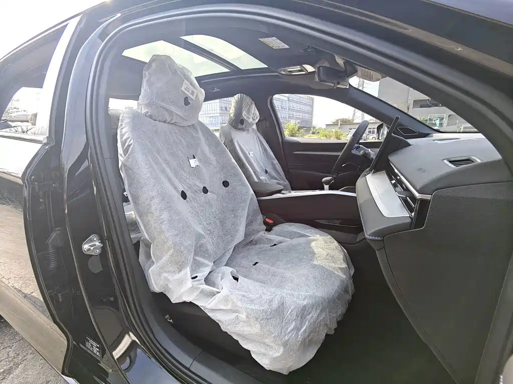 Geely Xingrui — миниатюра 19