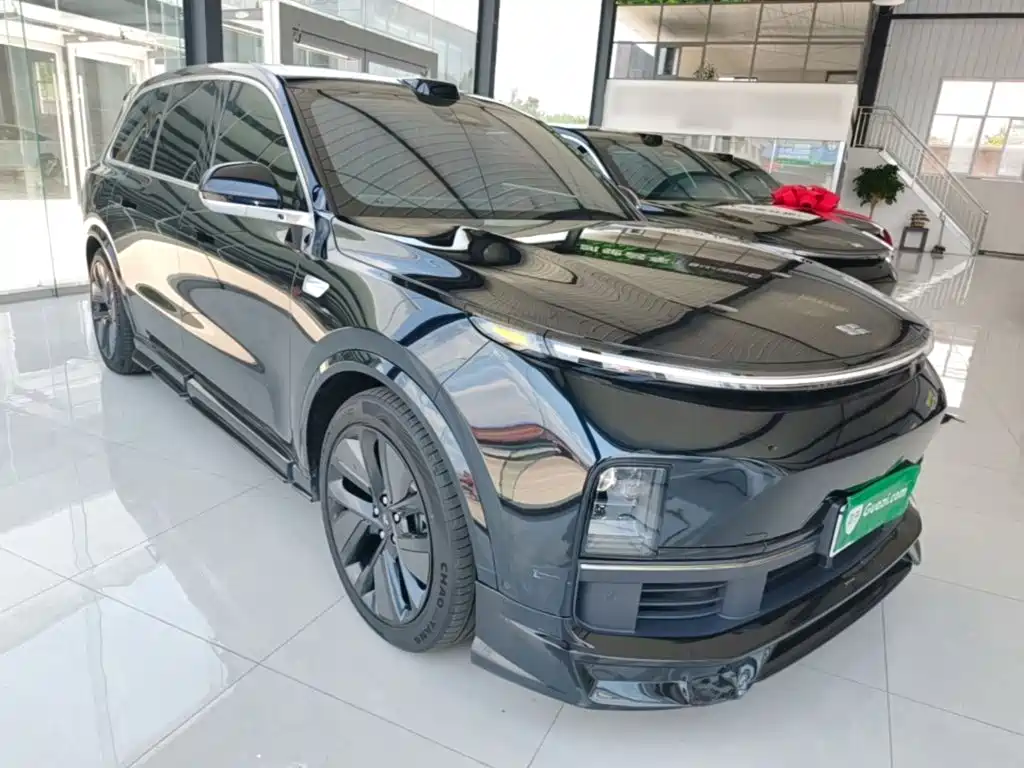 Li Auto L9 2022 Max