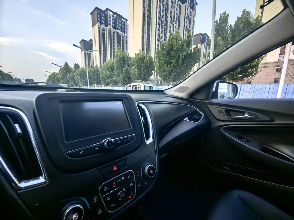 Chevrolet Malibu XL XL 2017 1.5T AT