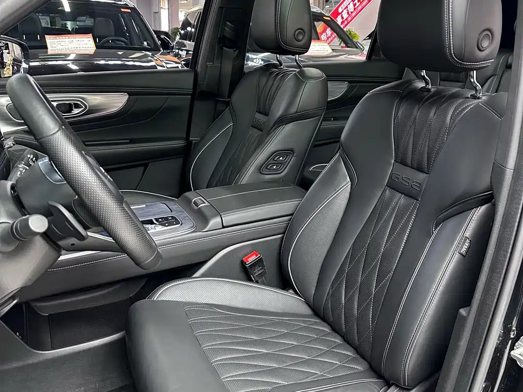 GAC Motor Trumpchi GS8 — миниатюра 25