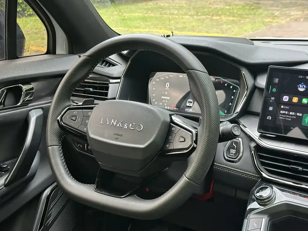 Lynk & Co 06 — миниатюра 21