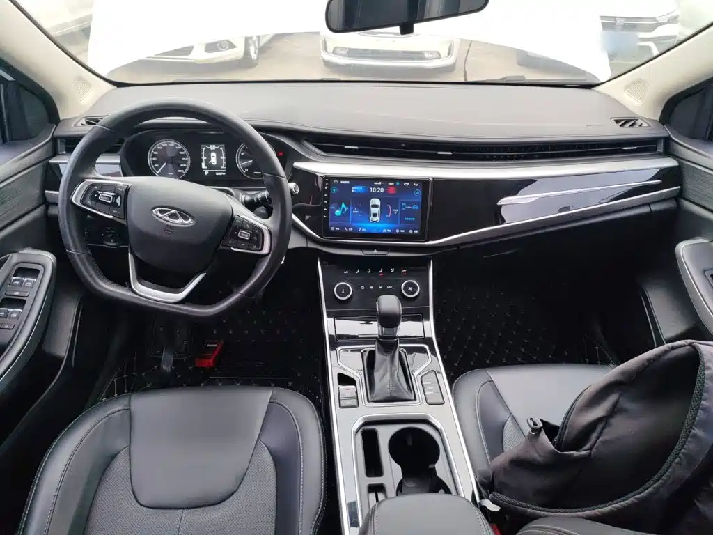 Chery Arrizo 5 — миниатюра 7