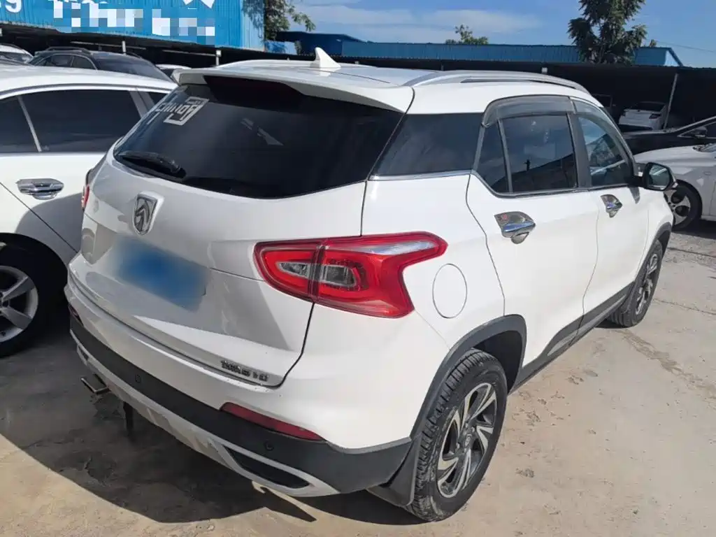 Baojun 510 — миниатюра 7
