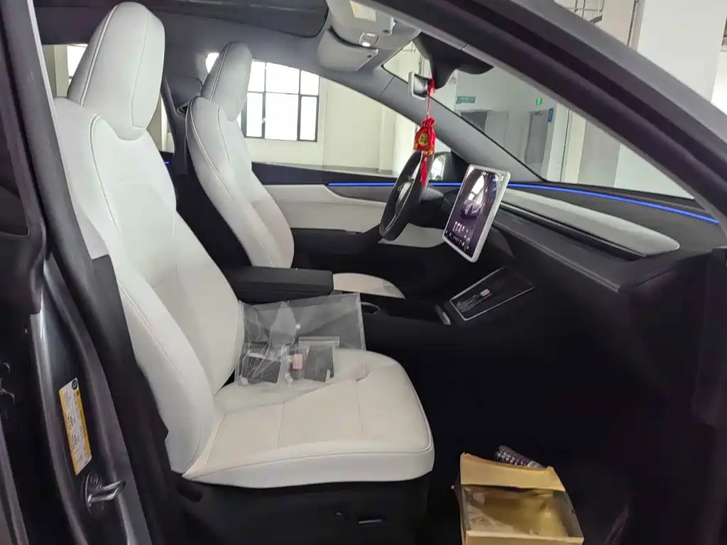 Tesla Model Y — миниатюра 10