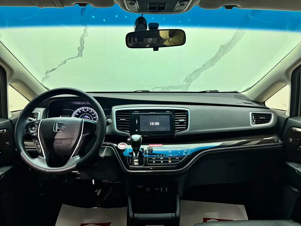 Honda Odyssey — миниатюра 10
