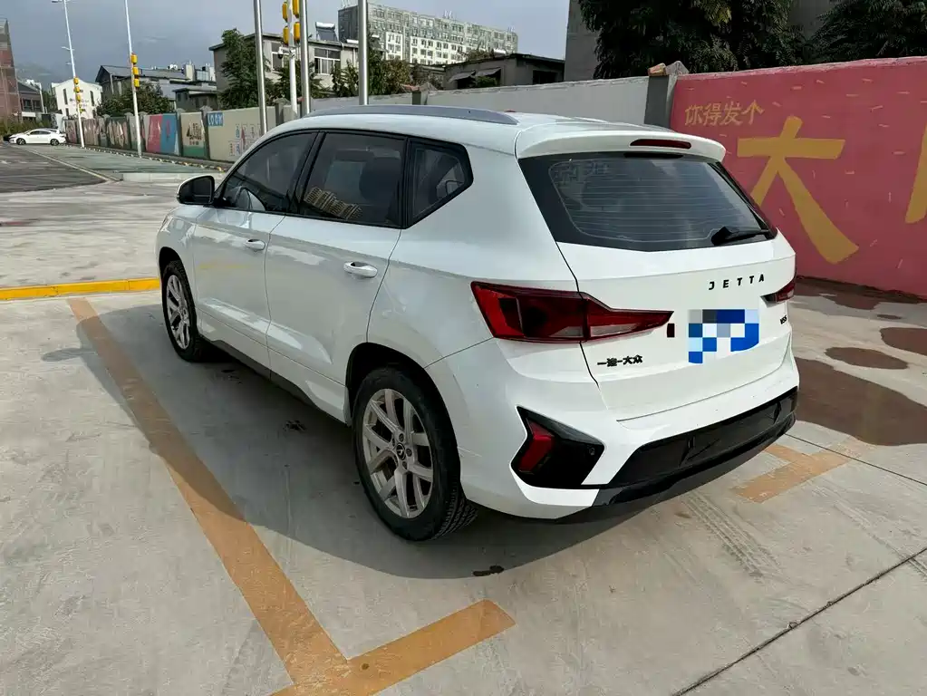 Jetta VS5 — миниатюра 5