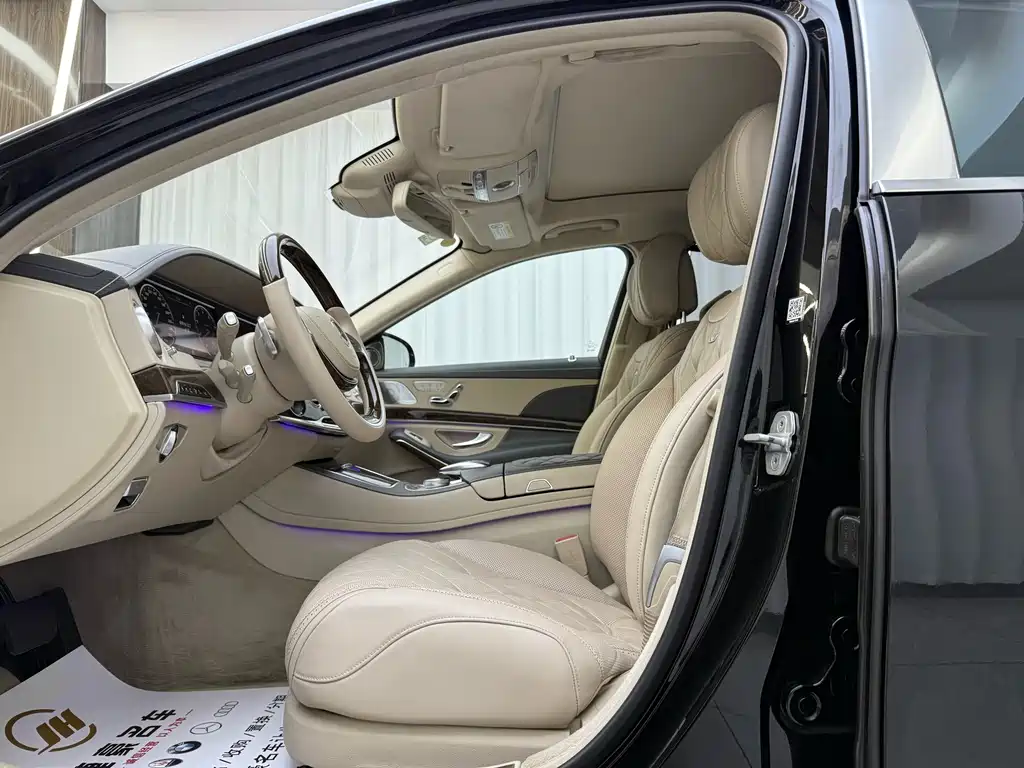 Mercedes-Benz S-Class — миниатюра 4