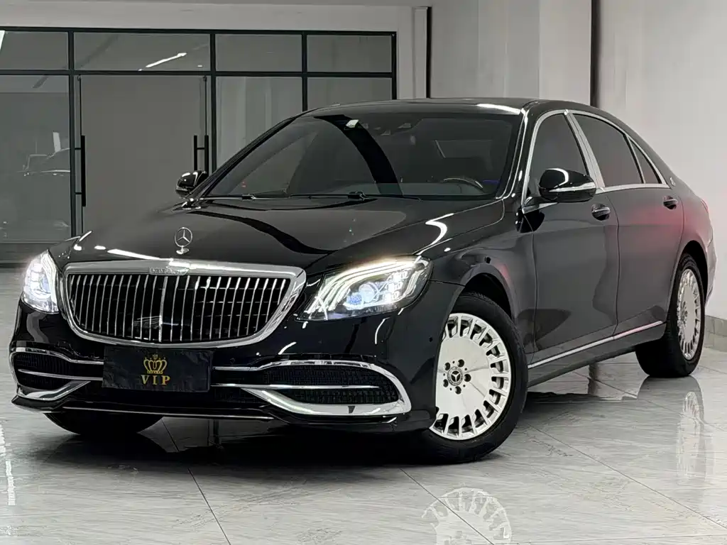 Mercedes-Benz S-Class S 2014 S 400 L Luxury