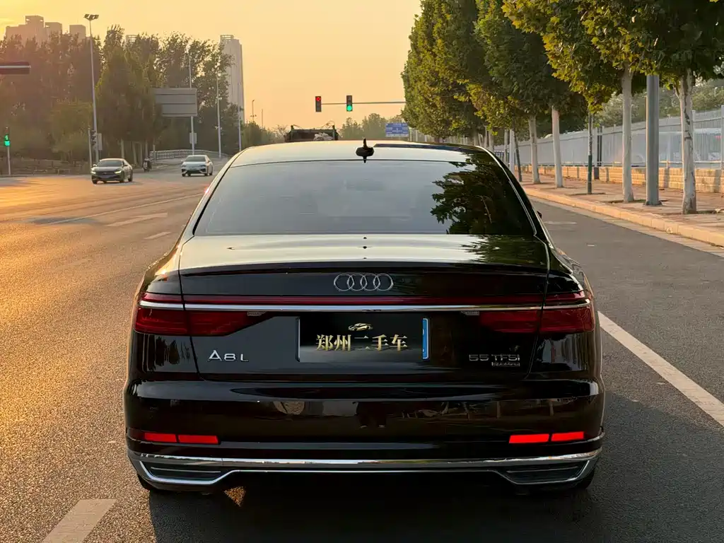 Audi A8 — миниатюра 20