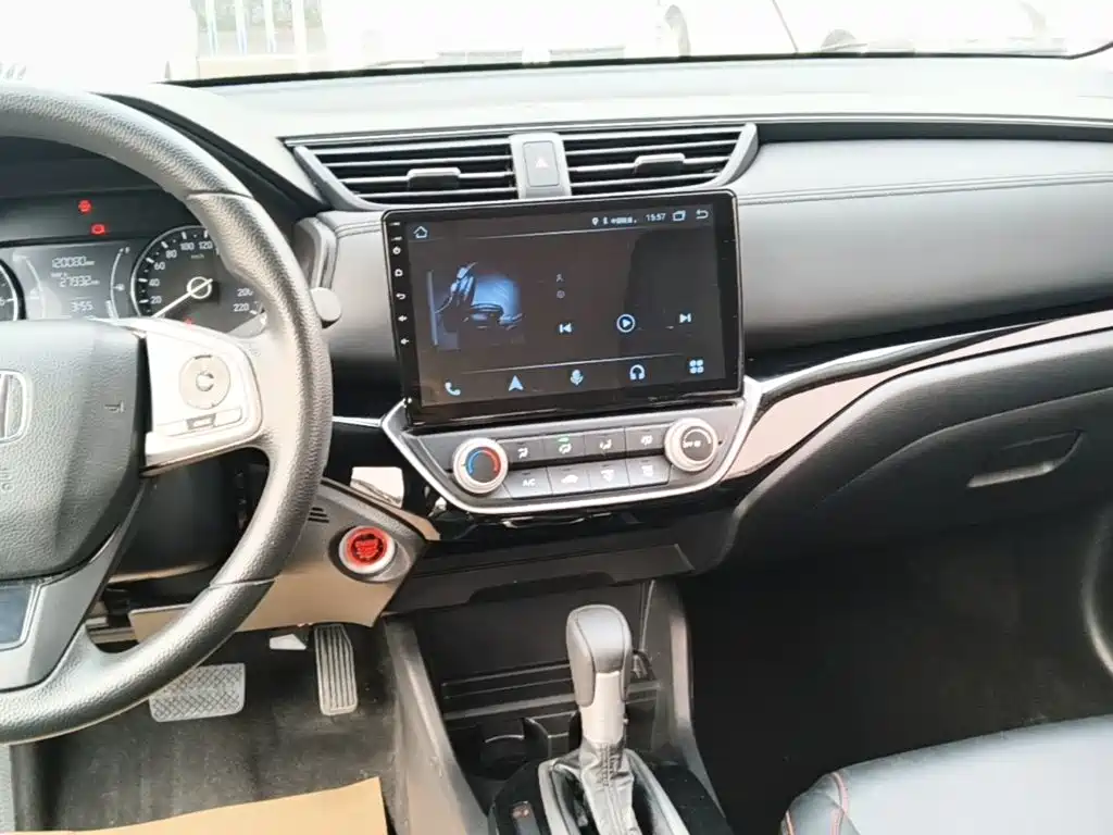 Honda Crider — миниатюра 13