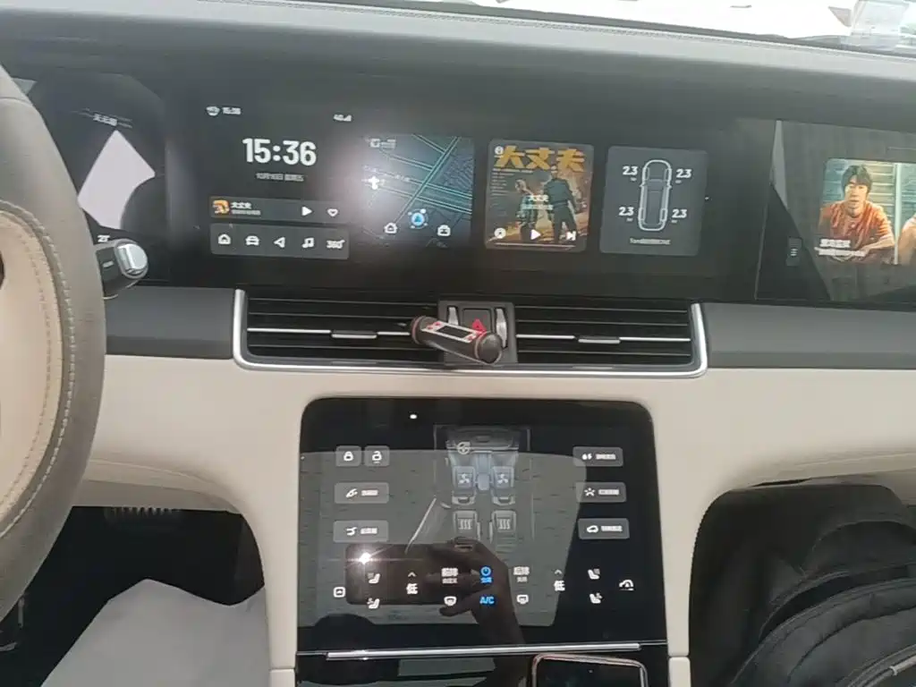 Li Auto Li ONE — миниатюра 13