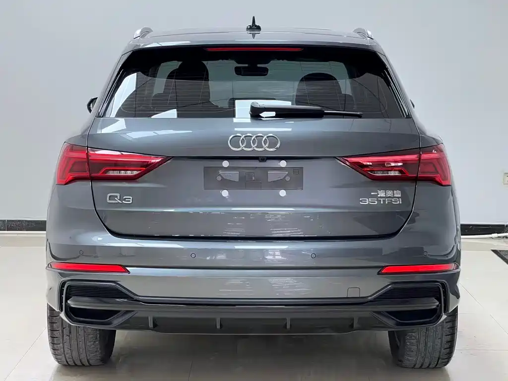 Audi Q3 2023 35 TFSI Fashion （1.4T）