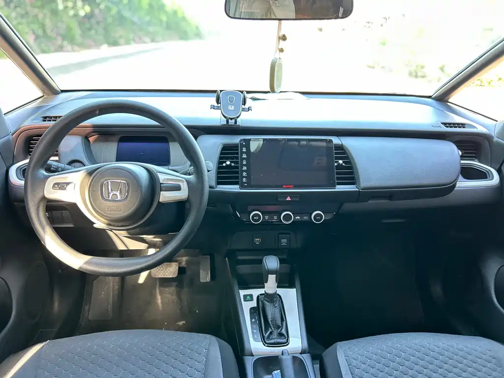 Honda Fit — миниатюра 6
