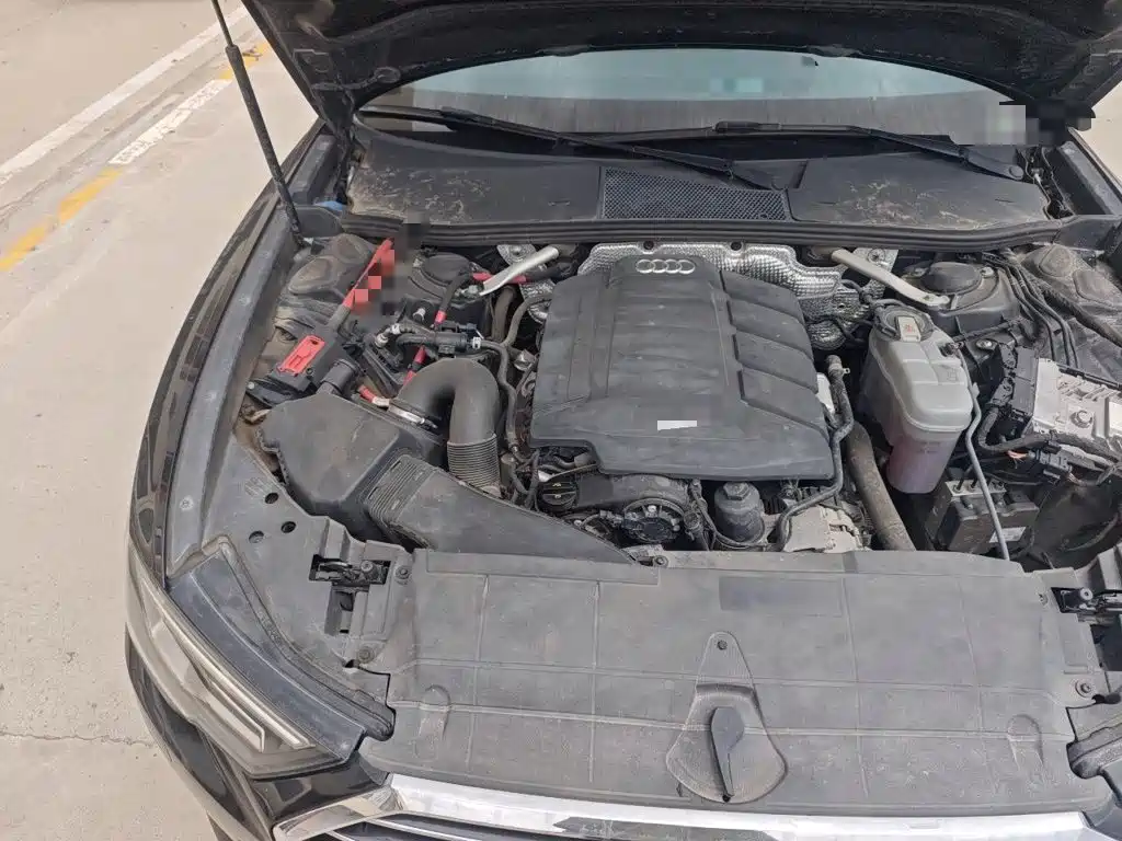 Audi A6L — миниатюра 18