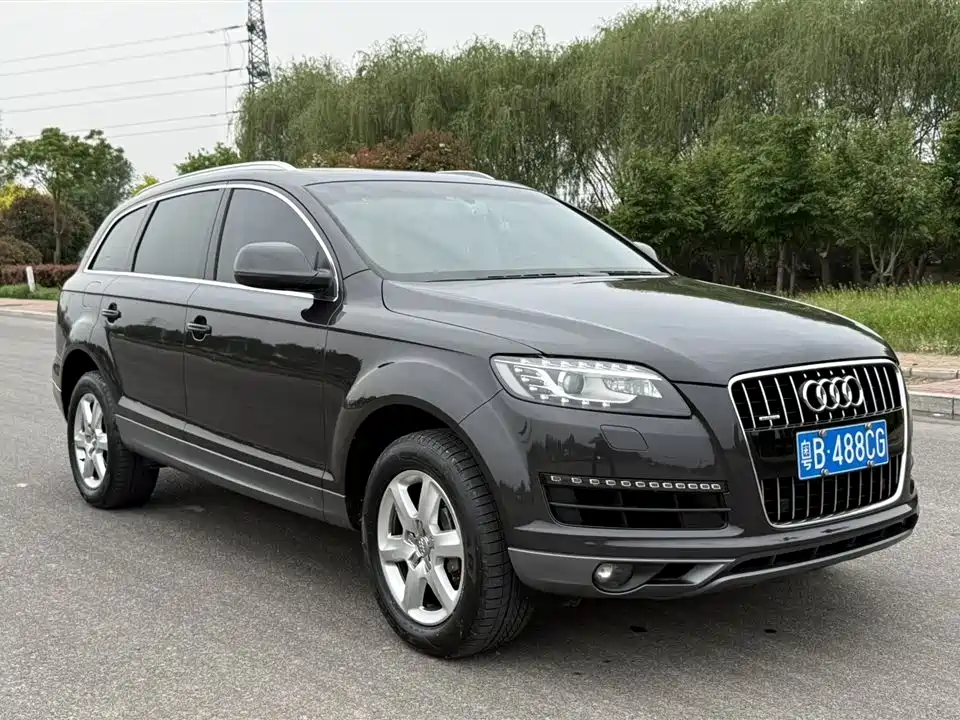 Audi Q7 2015 35 TFSI Sport