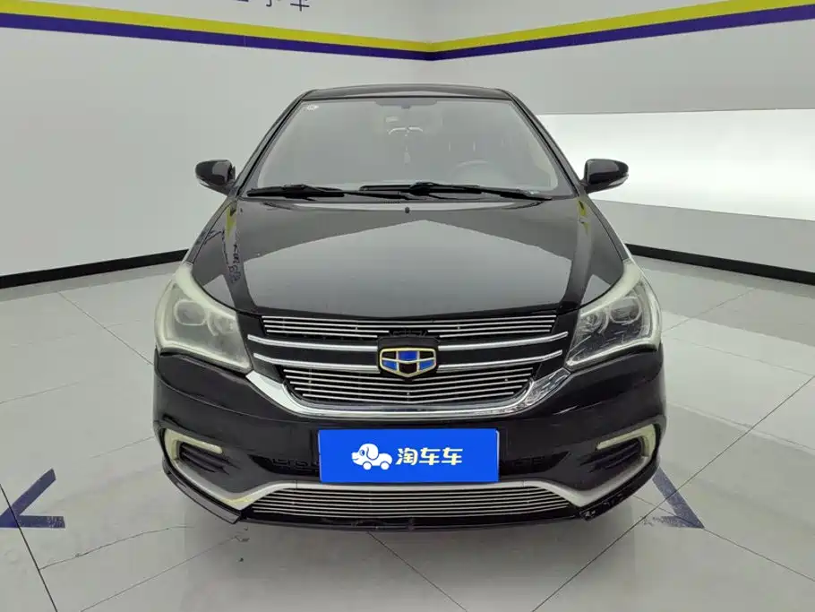 Geely King Kong — миниатюра 2