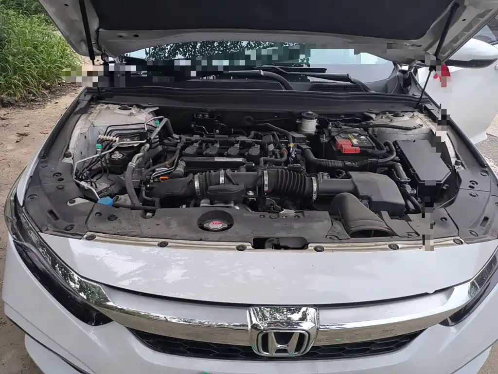Honda Inspire — миниатюра 21