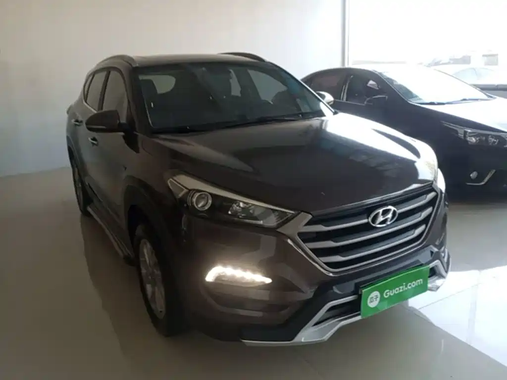 Hyundai Tucson — миниатюра 4