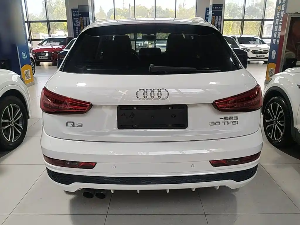 Audi Q3 — миниатюра 6