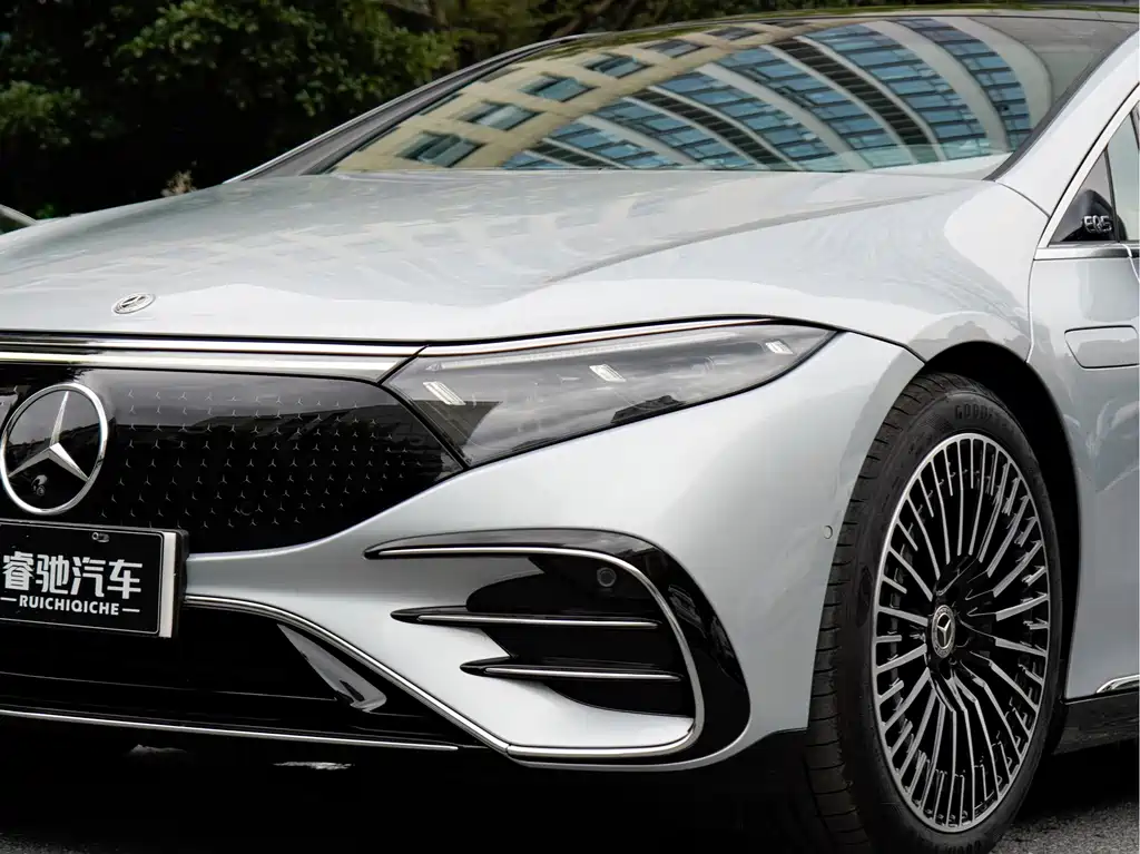Mercedes-Benz EQS — миниатюра 8
