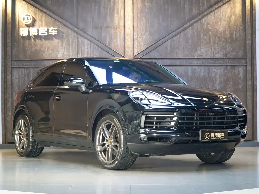 Porsche Cayenne 2023 Cayenne Coupé 3.0T