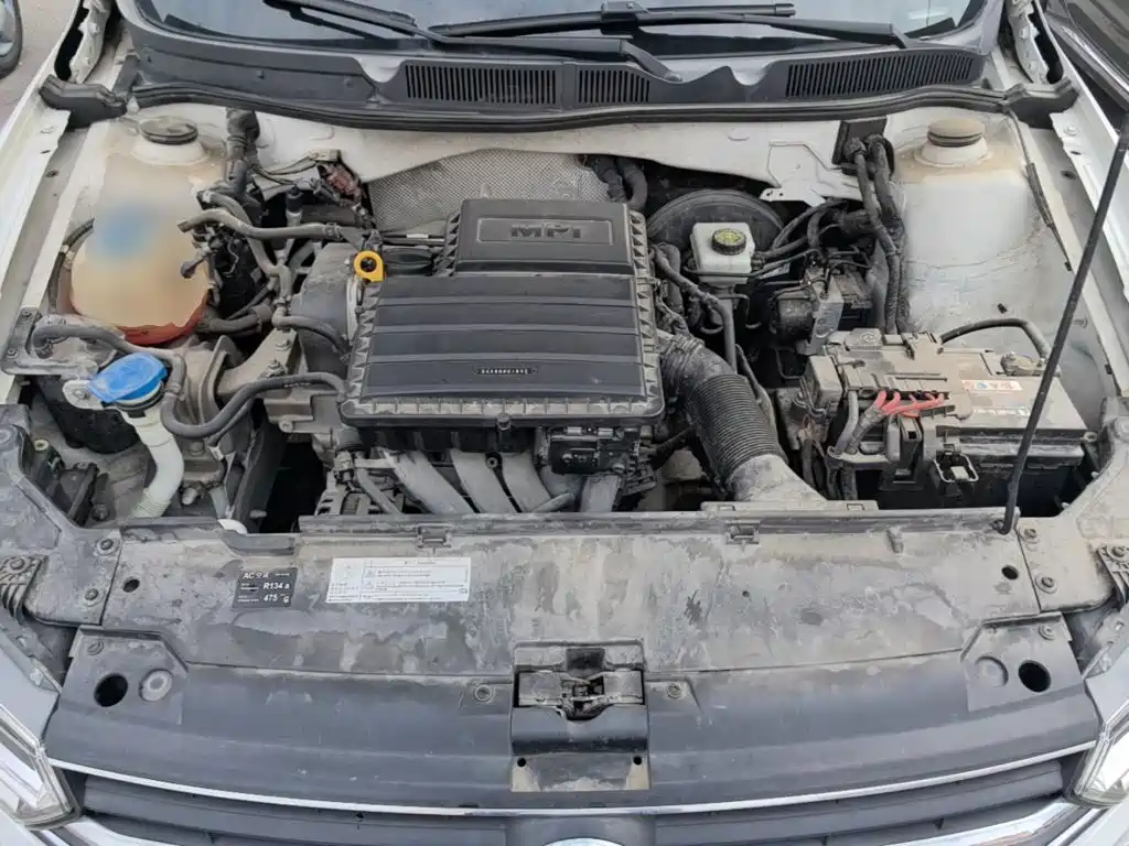Volkswagen Bora — миниатюра 20