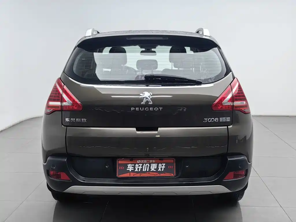 Peugeot 3008 — миниатюра 4