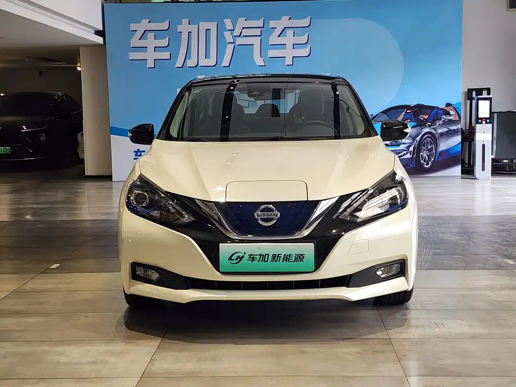 Nissan Sylphy EV — миниатюра 2