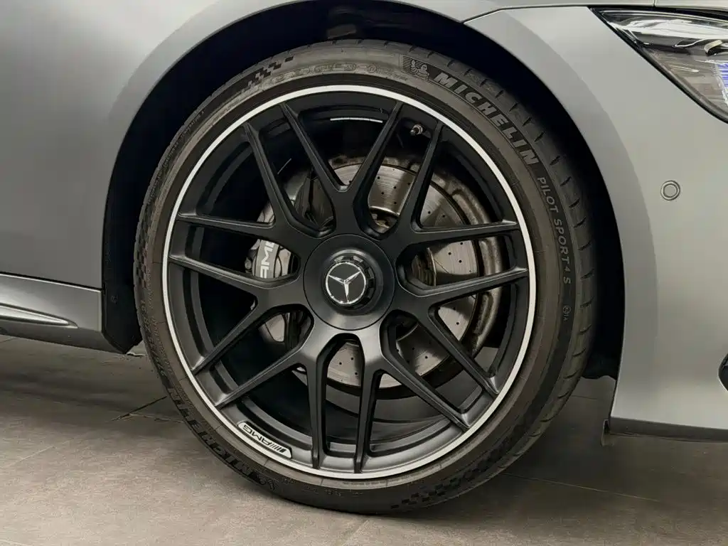 Mercedes-Benz AMG GT — миниатюра 23