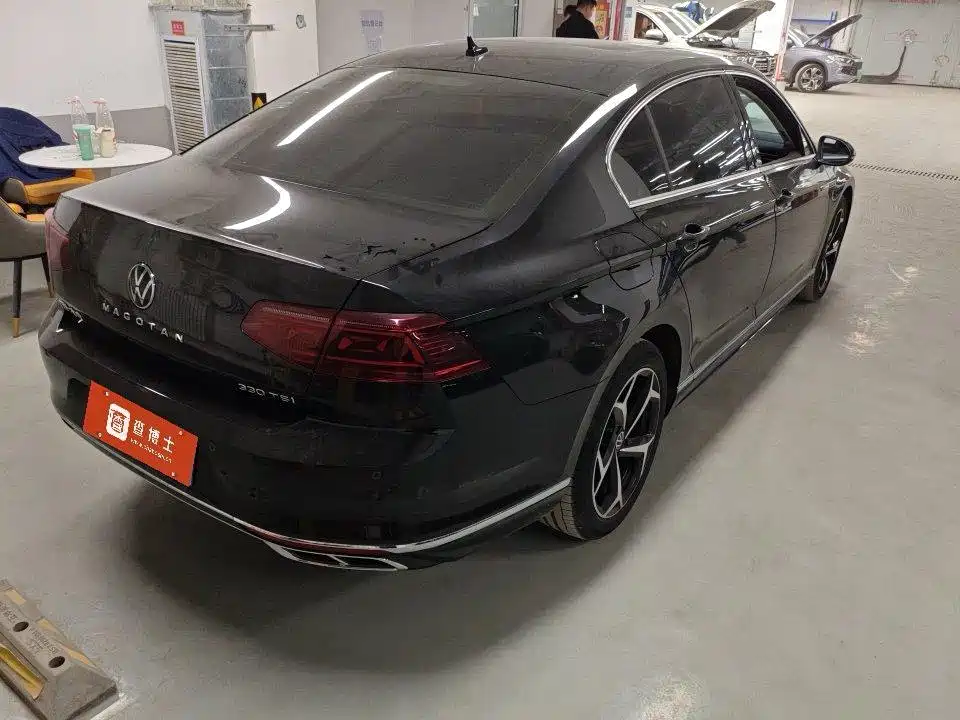 Volkswagen Magotan — миниатюра 9