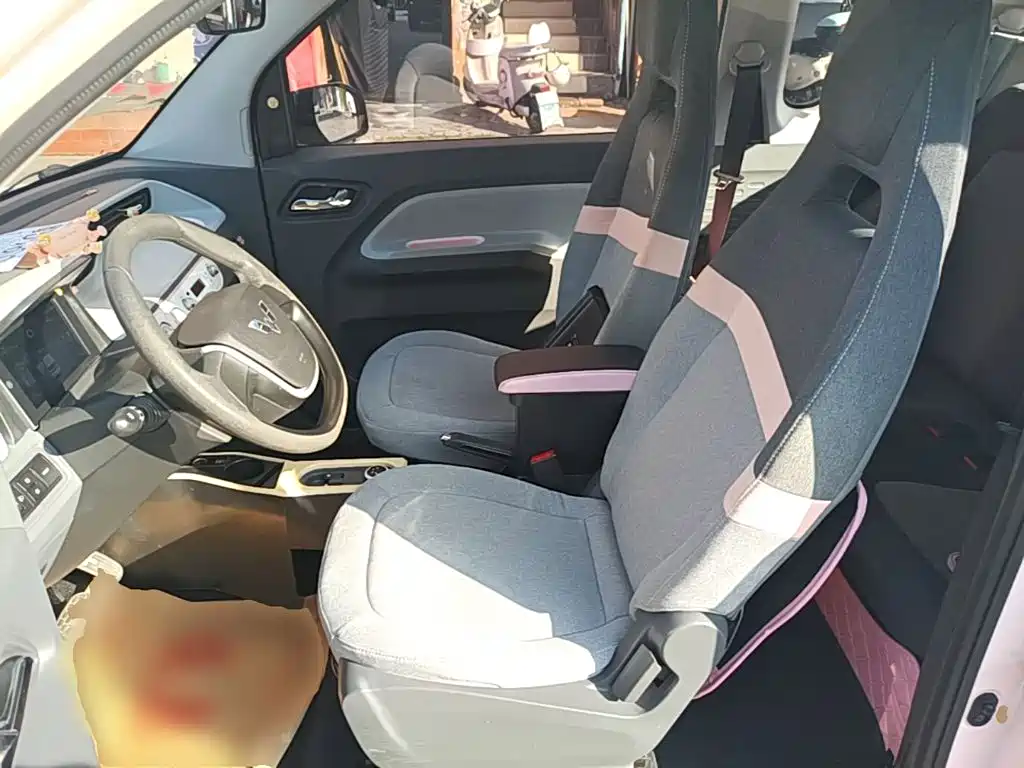 Wuling MINIEV — миниатюра 15