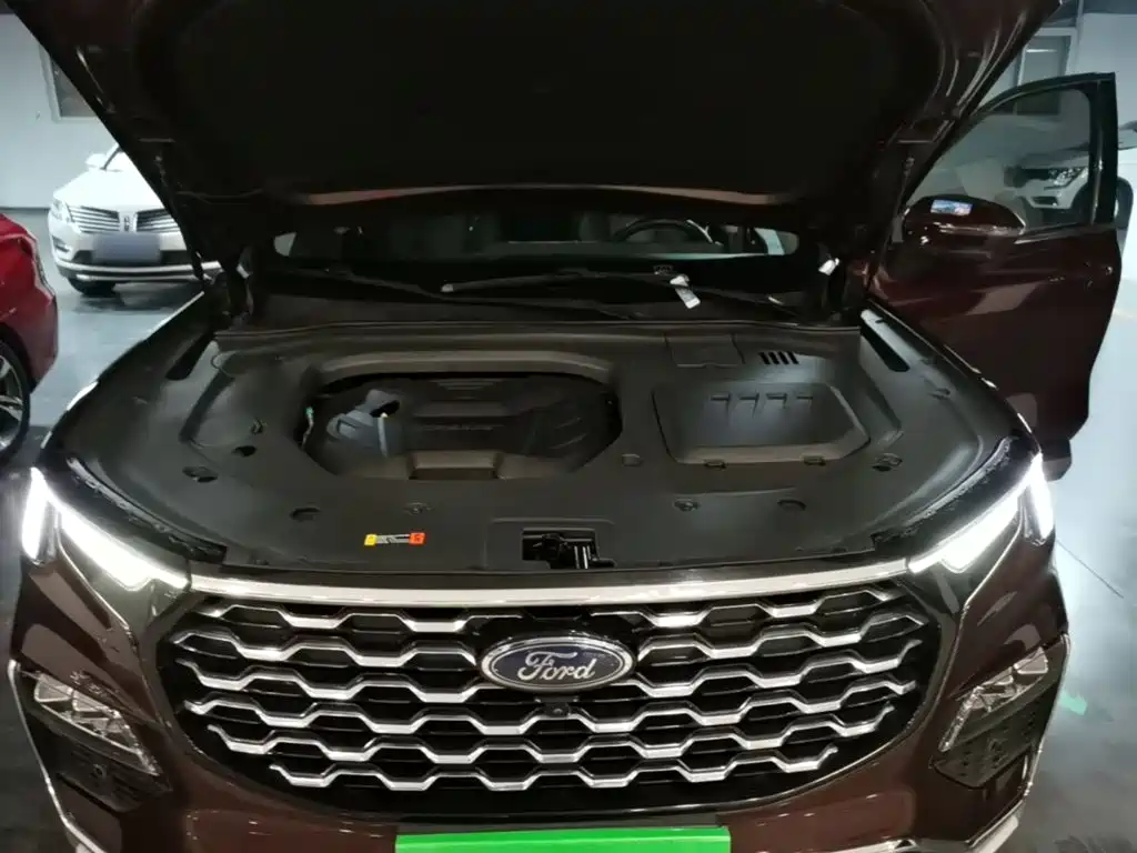 Ford Equator — миниатюра 20