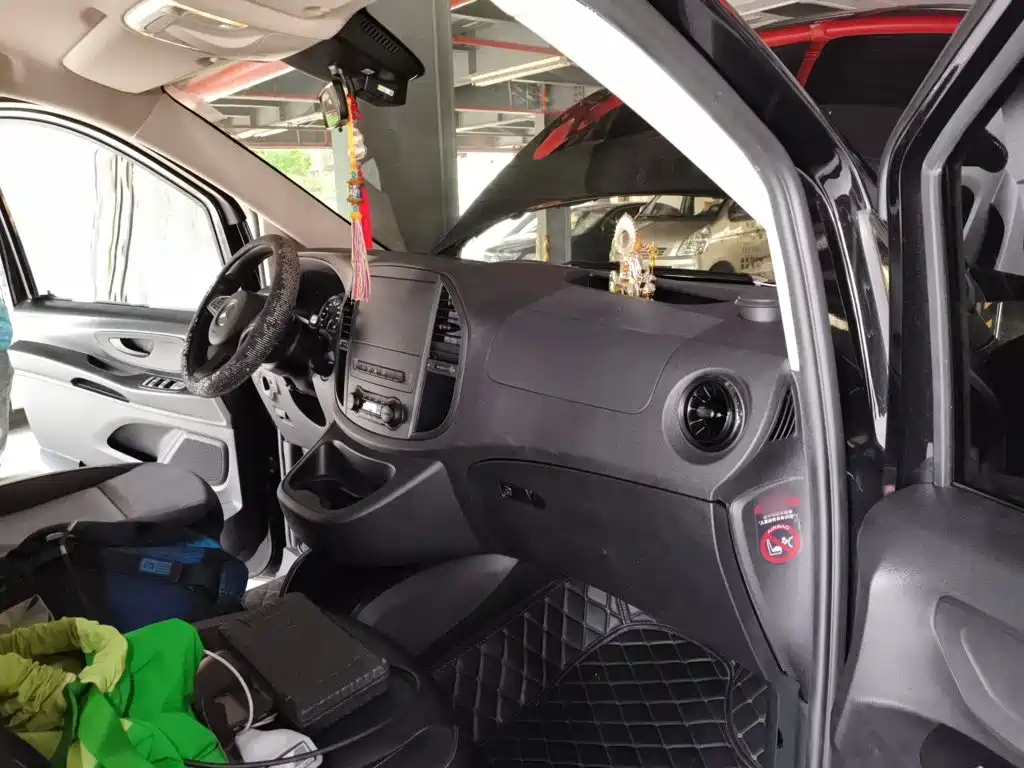 Mercedes-Benz Vito — миниатюра 19