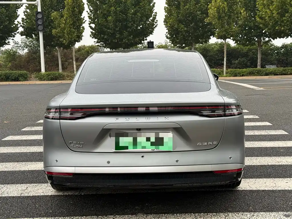 Fulwin Fengyun A9L — миниатюра 8