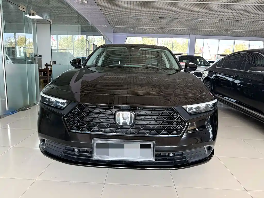 Honda Accord — миниатюра 2