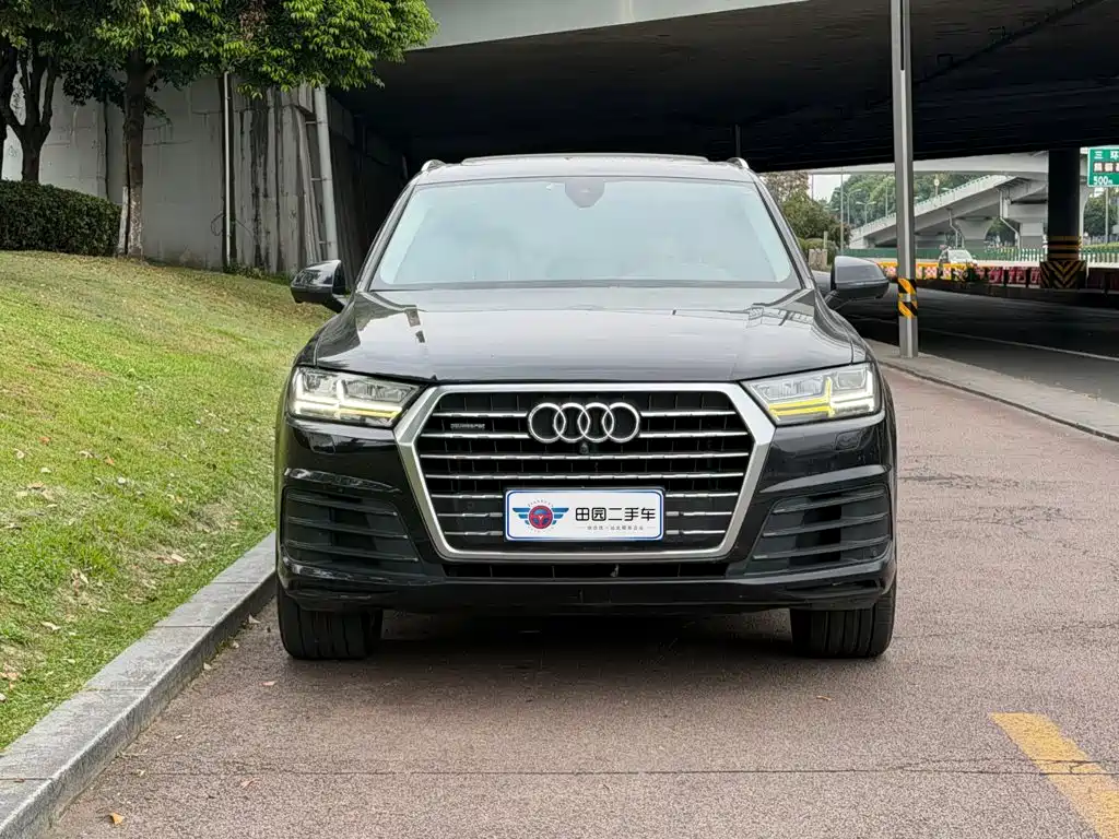 Audi Q7 — миниатюра 2
