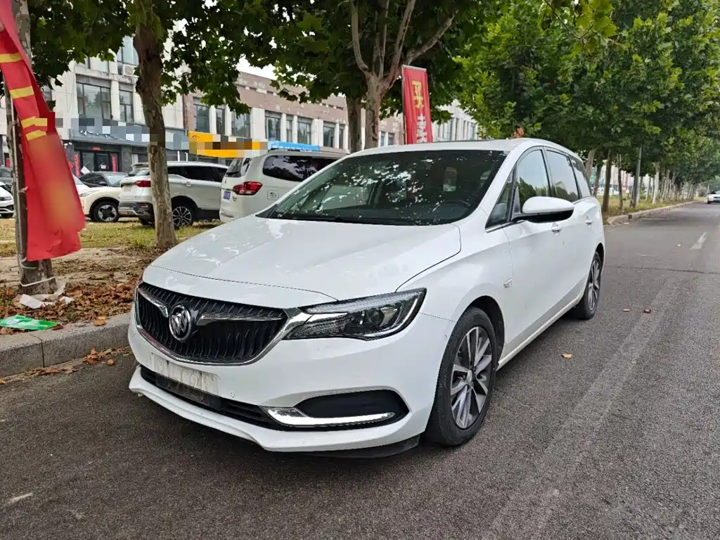 Buick GL6