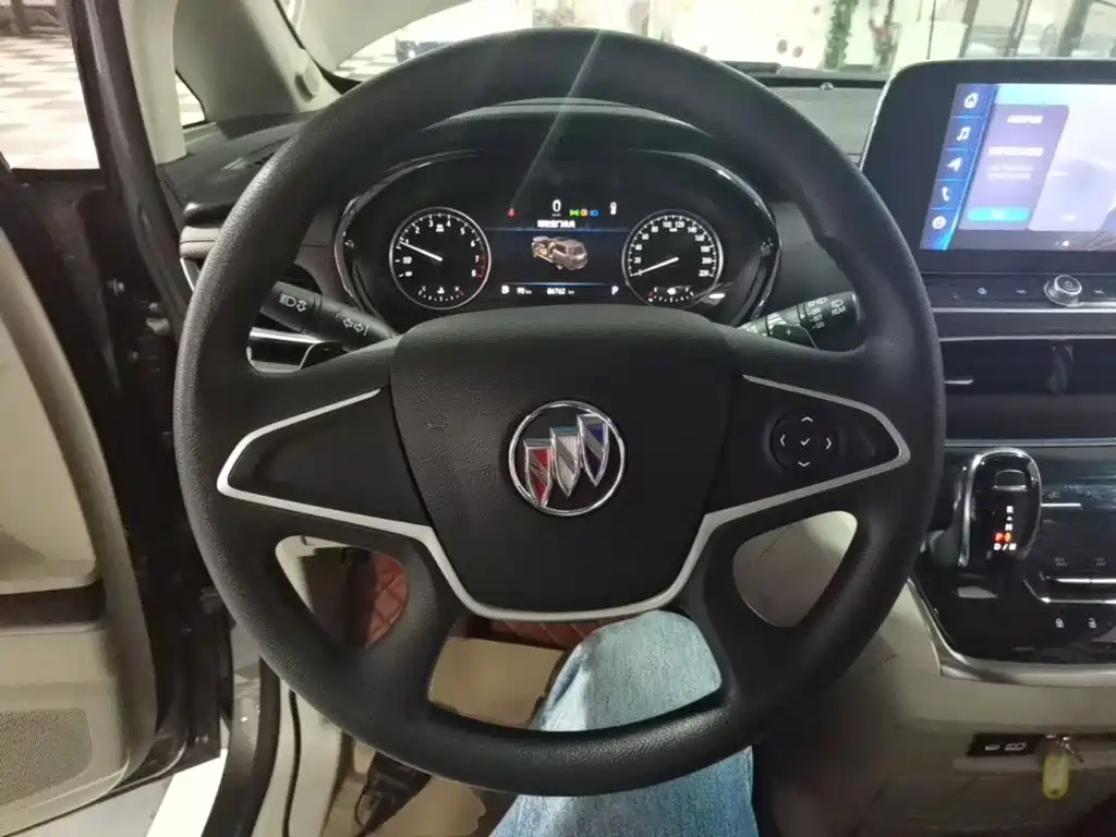 Buick GL8 — миниатюра 11