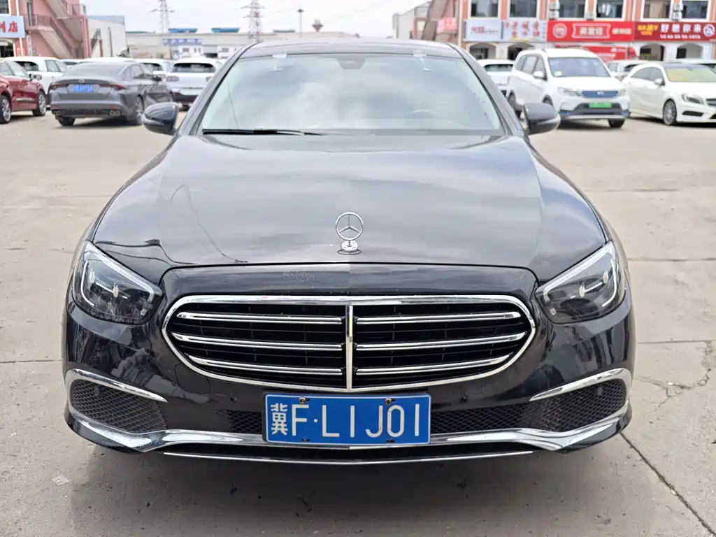 Mercedes-Benz E-Class E 2023 E 260 L Sport