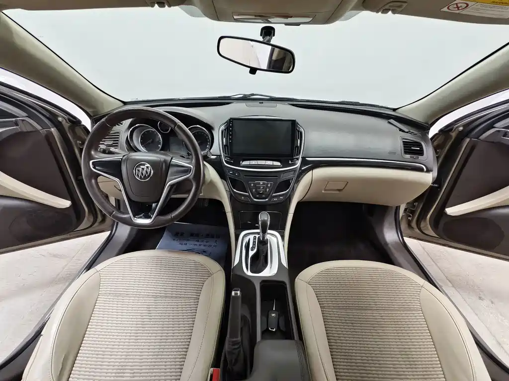 Buick Regal — миниатюра 9
