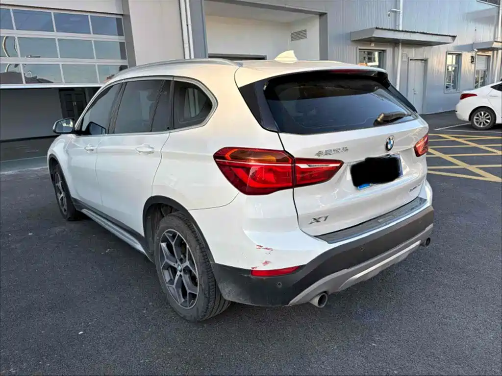 BMW X1 — миниатюра 7