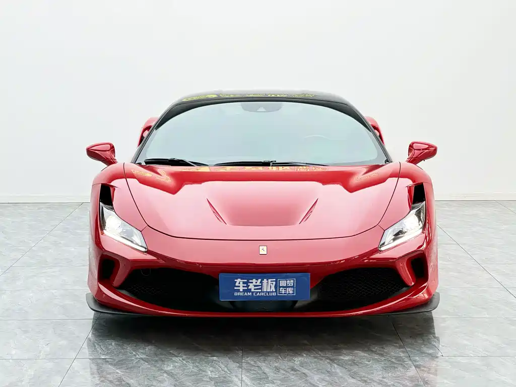 Ferrari F8 — миниатюра 2
