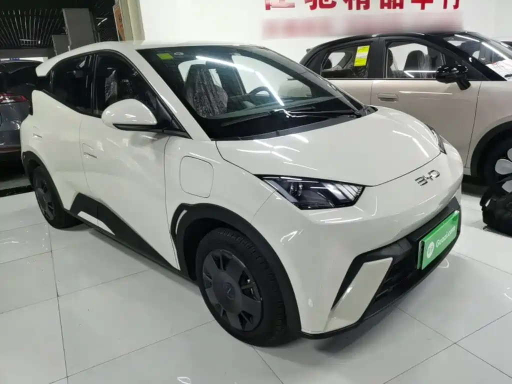 BYD Seagull — миниатюра 4