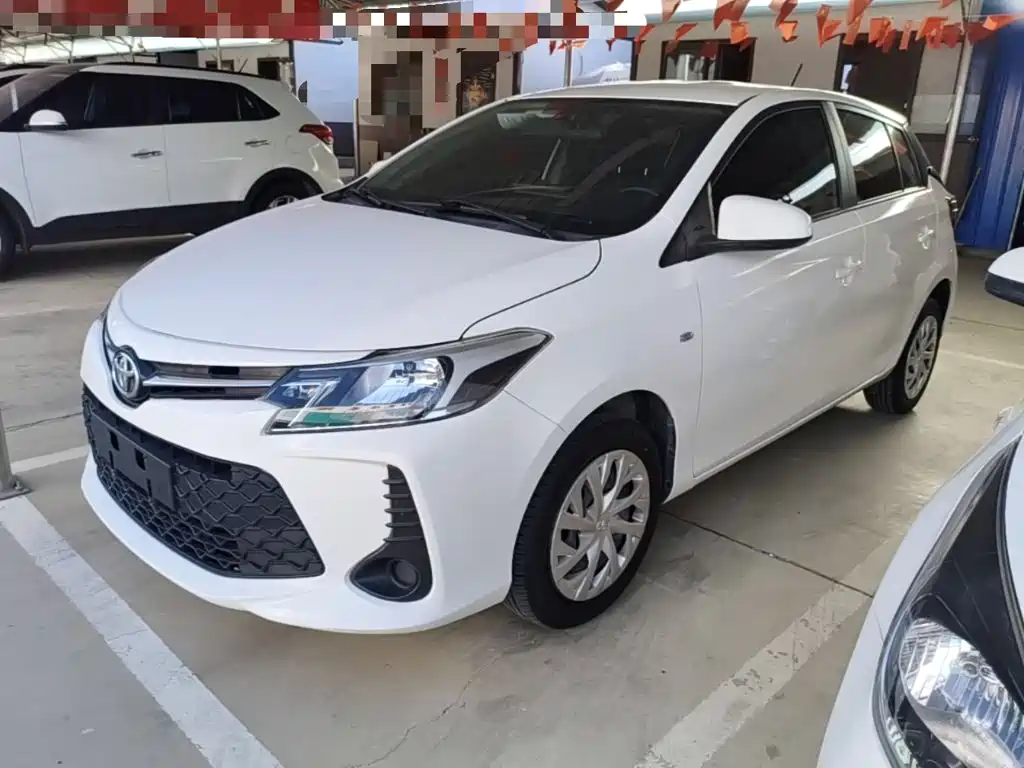 Toyota Vios FS — миниатюра 2
