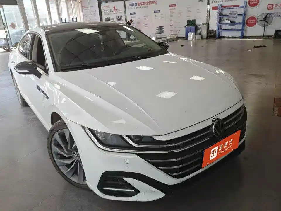 Volkswagen CC — миниатюра 2