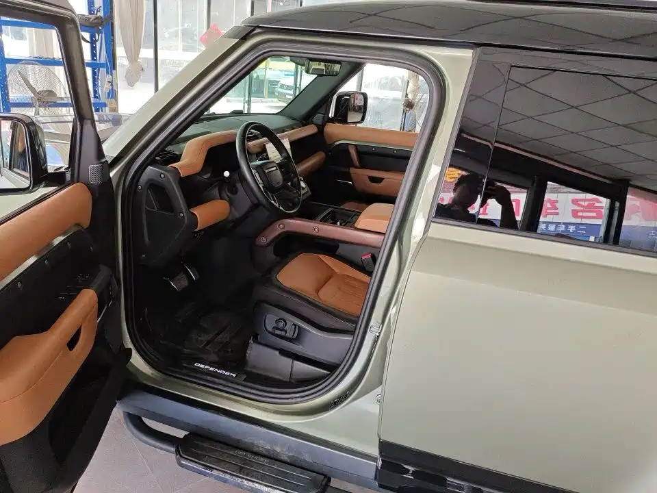 Land Rover Land Rover Defender 2023 110 3.0T P400 X