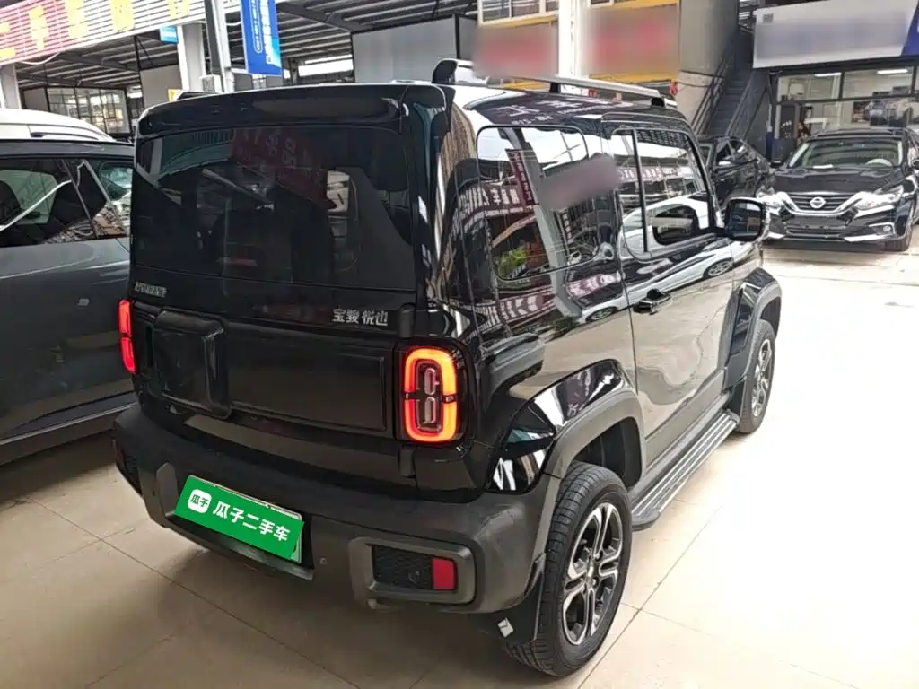 Baojun Yueye — миниатюра 7