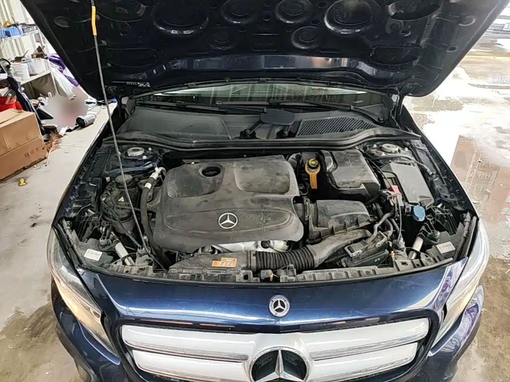 Mercedes-Benz GLA — миниатюра 20