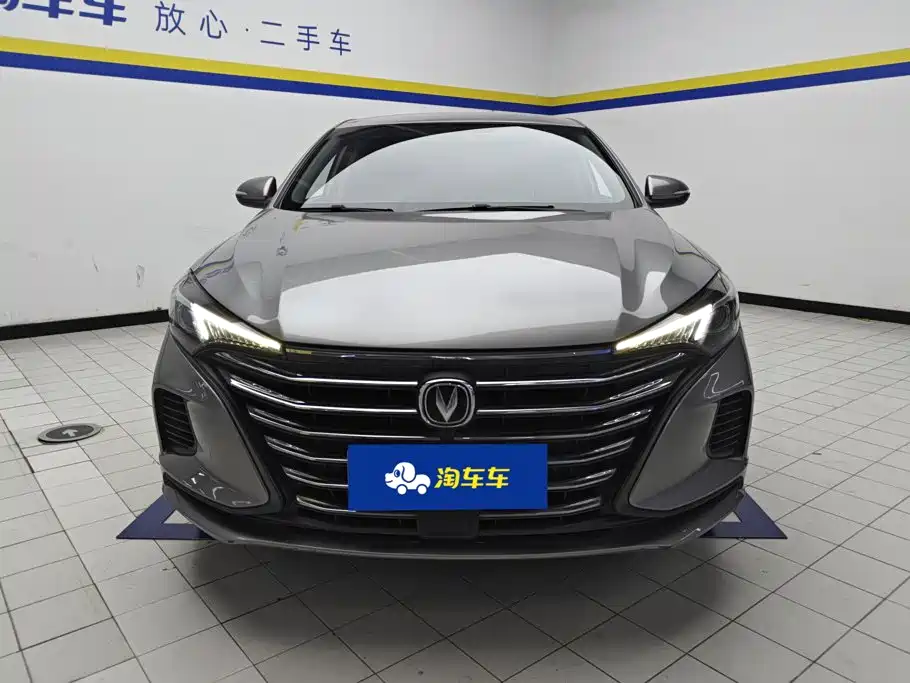 Changan Eado — миниатюра 2