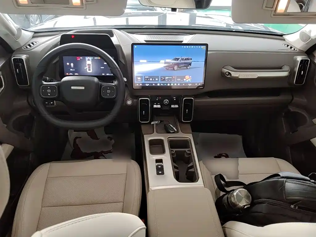 Haval Big Dog — миниатюра 10